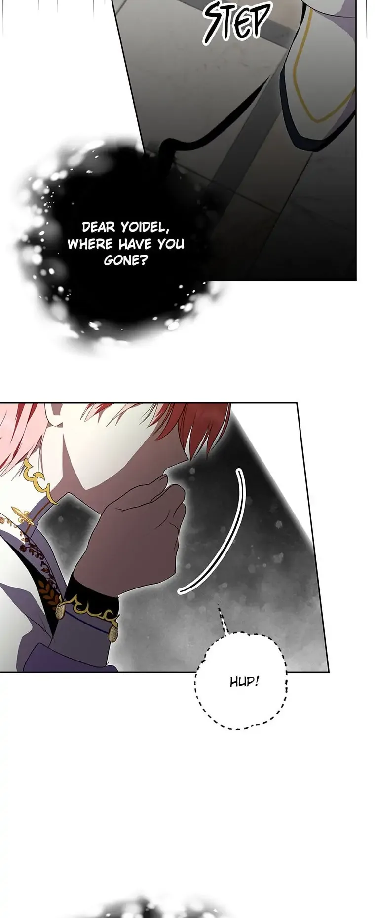Behind His Kind Mask Chapter 38 page 2