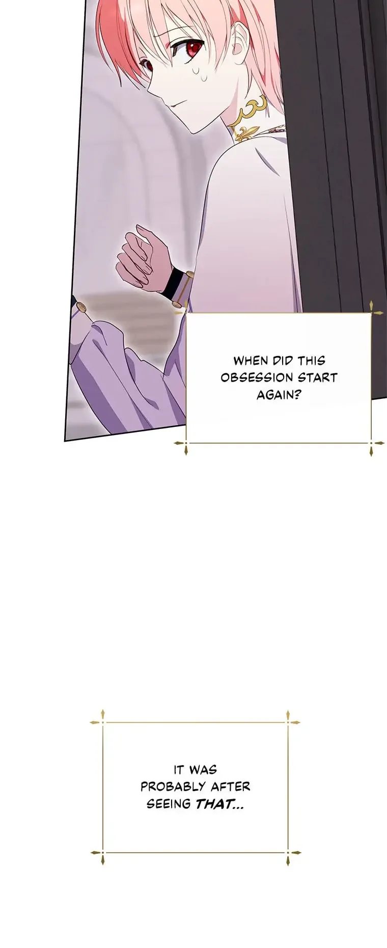 Behind His Kind Mask Chapter 38 page 5