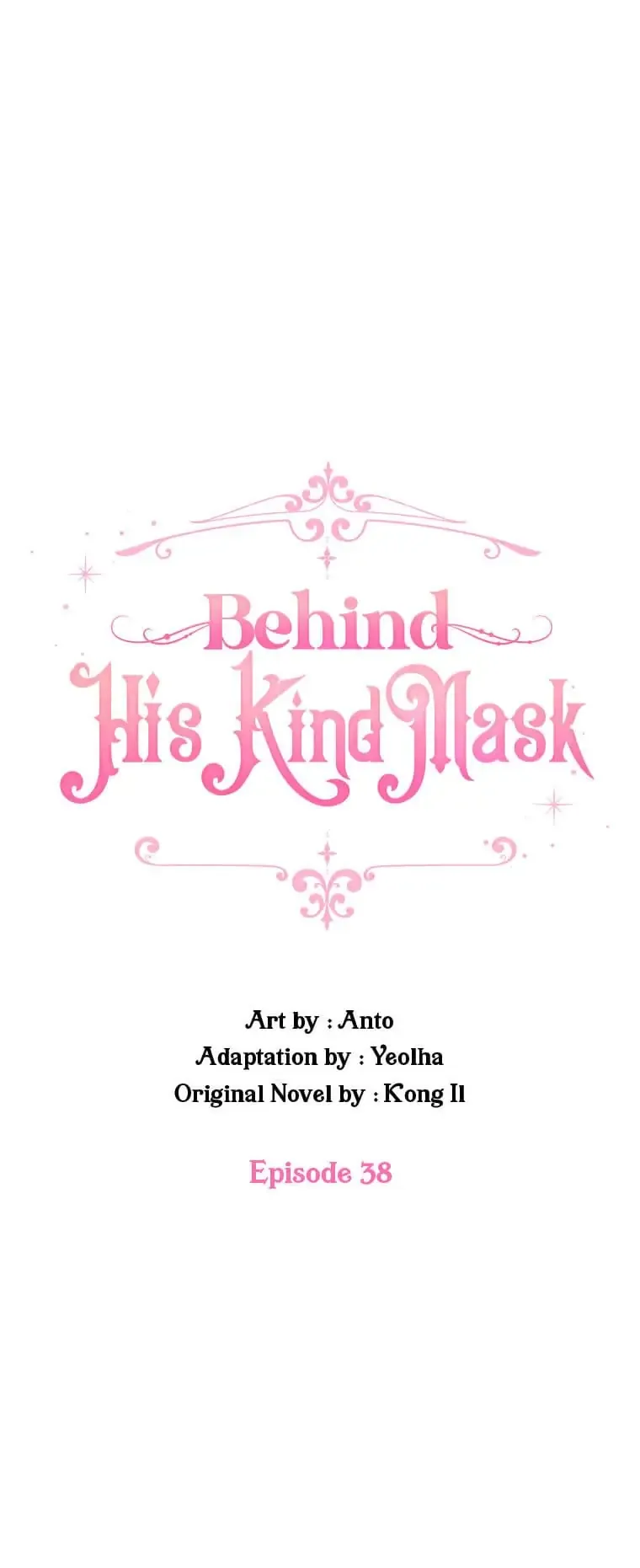 Behind His Kind Mask Chapter 38 page 6