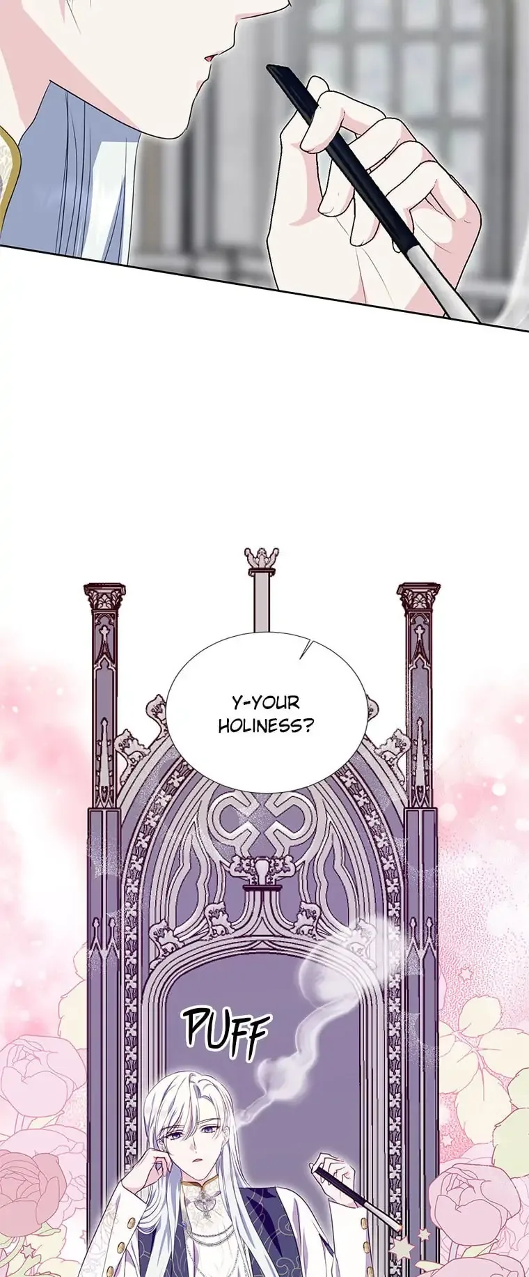 Behind His Kind Mask Chapter 38 page 30