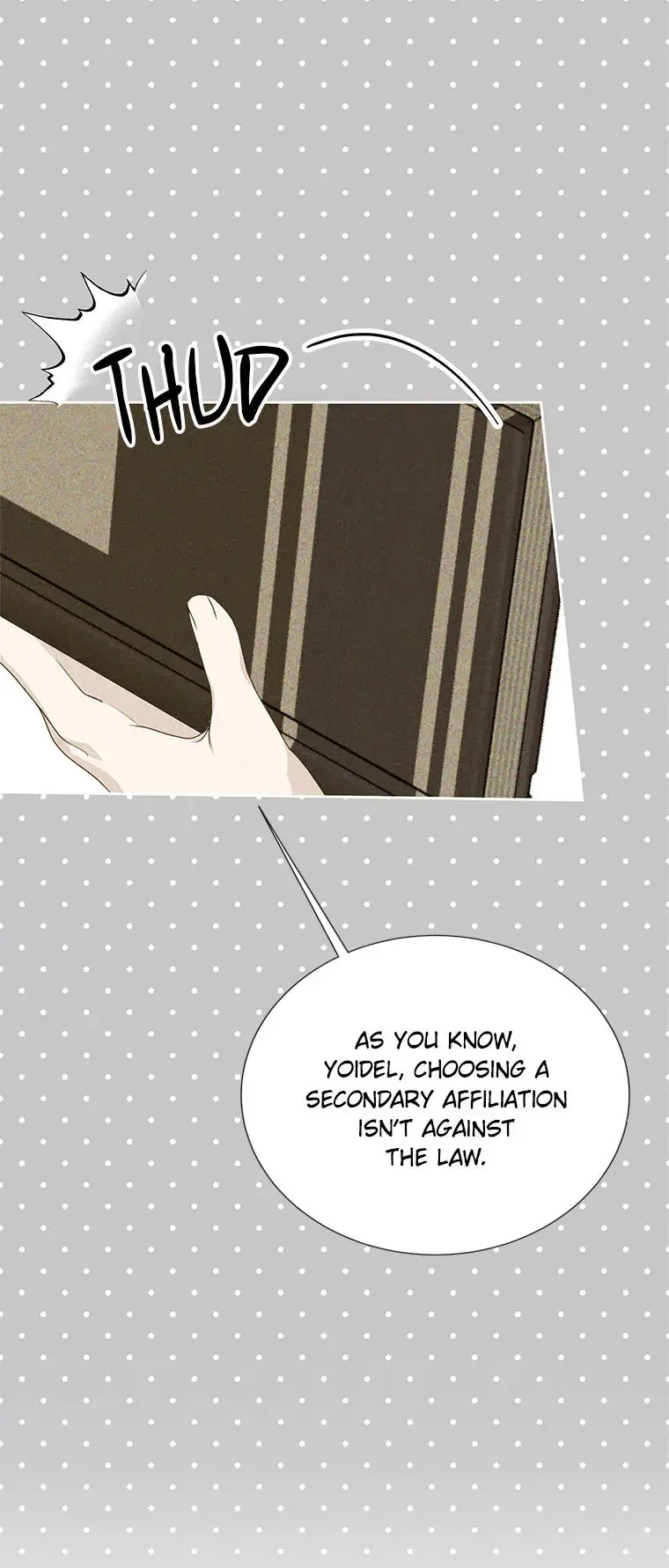 Behind His Kind Mask Chapter 38 page 14