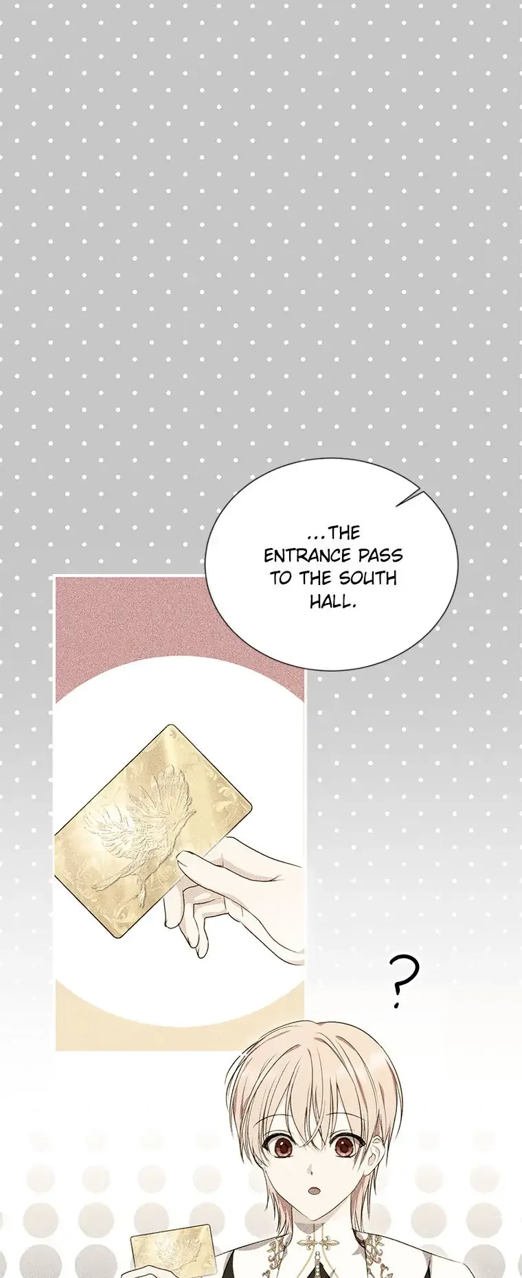 Behind His Kind Mask Chapter 38 page 9