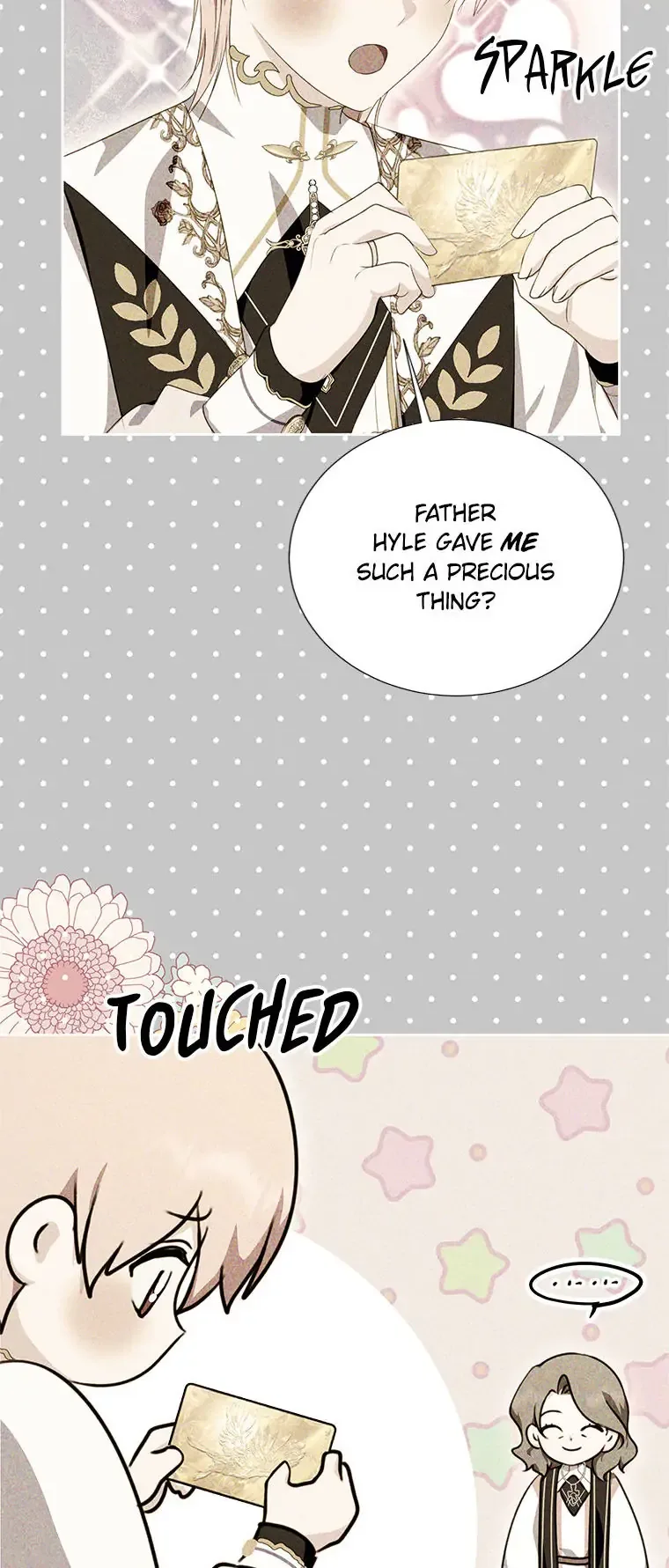 Behind His Kind Mask Chapter 38 page 12