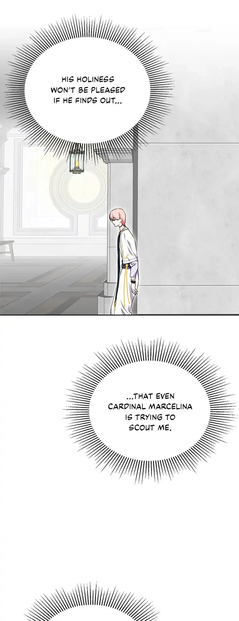 Behind His Kind Mask Chapter 38 page 20