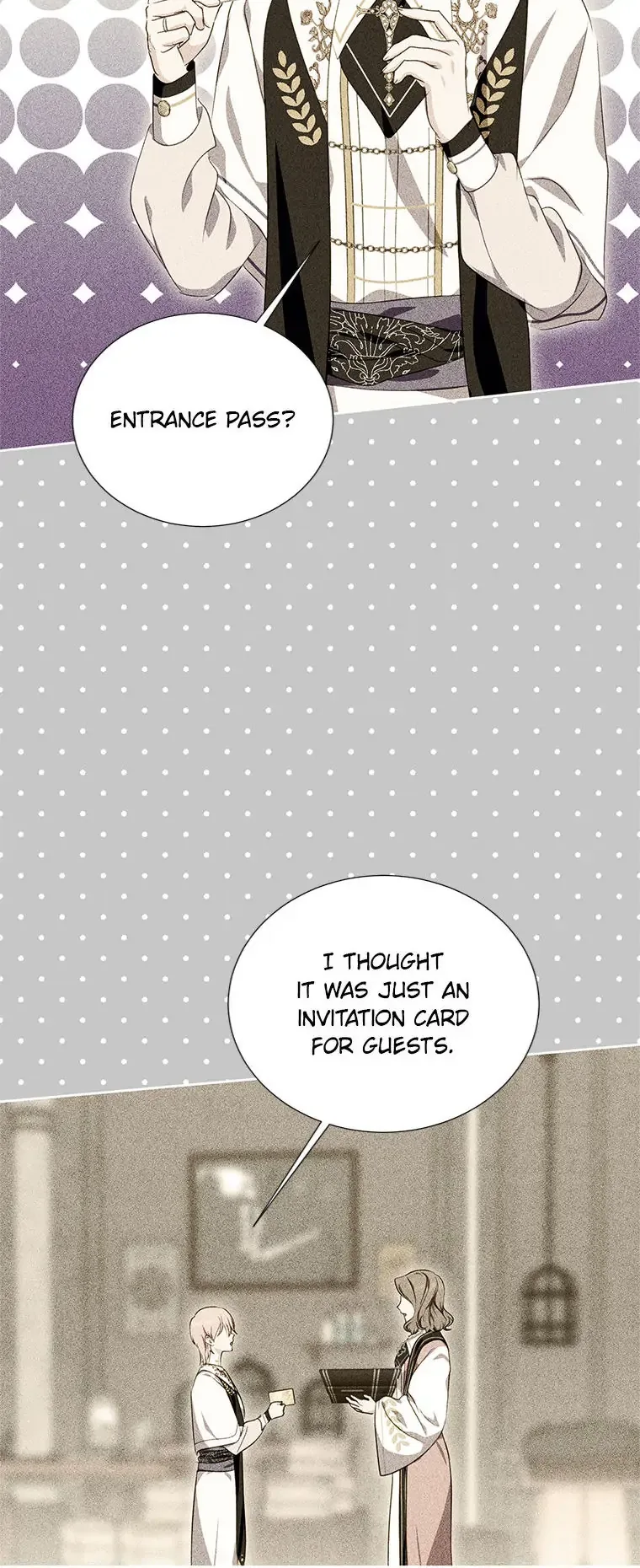 Behind His Kind Mask Chapter 38 page 10
