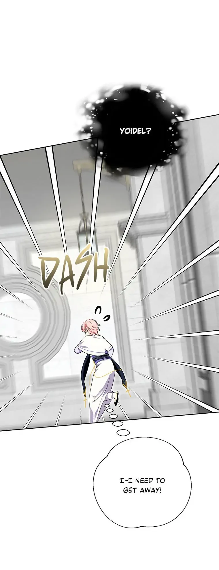 Behind His Kind Mask Chapter 38 page 23