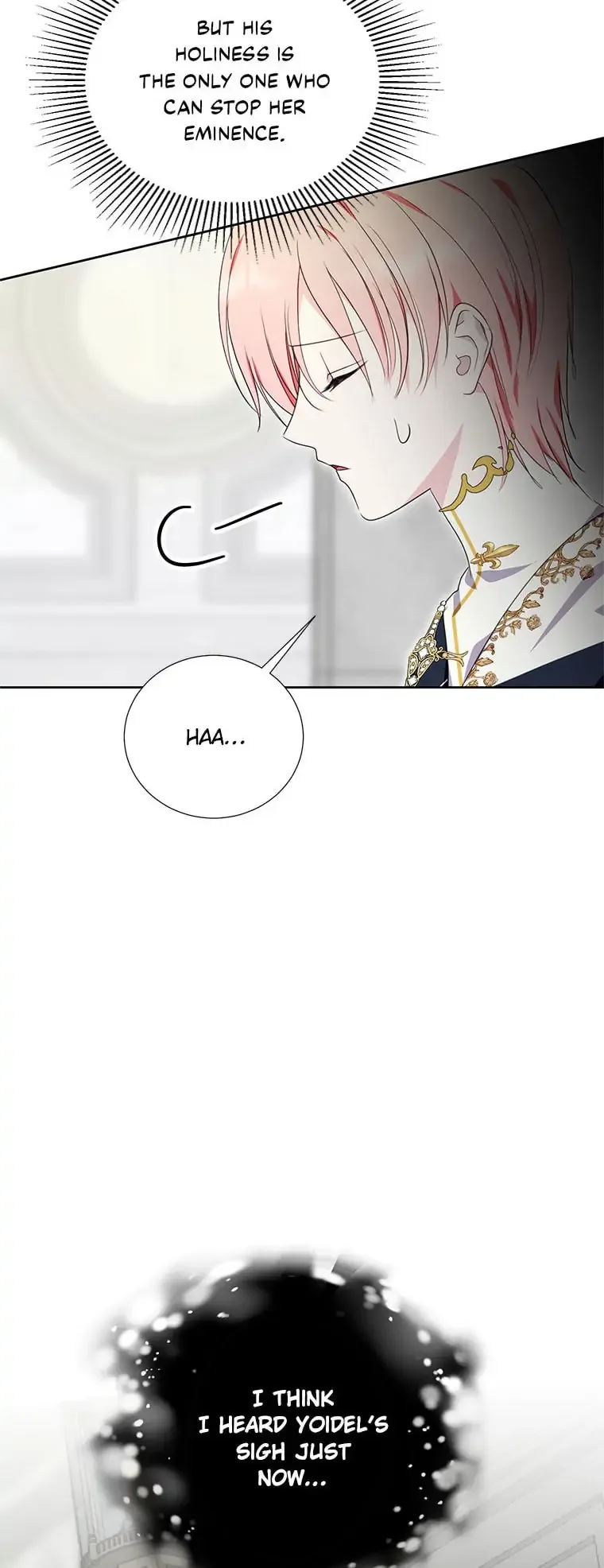 Behind His Kind Mask Chapter 38 page 21