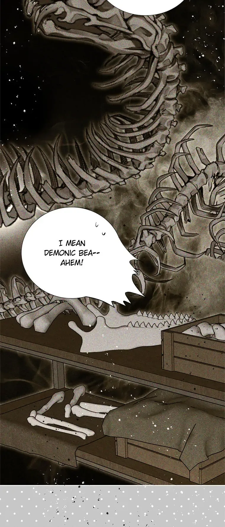 Behind His Kind Mask Chapter 38 page 17