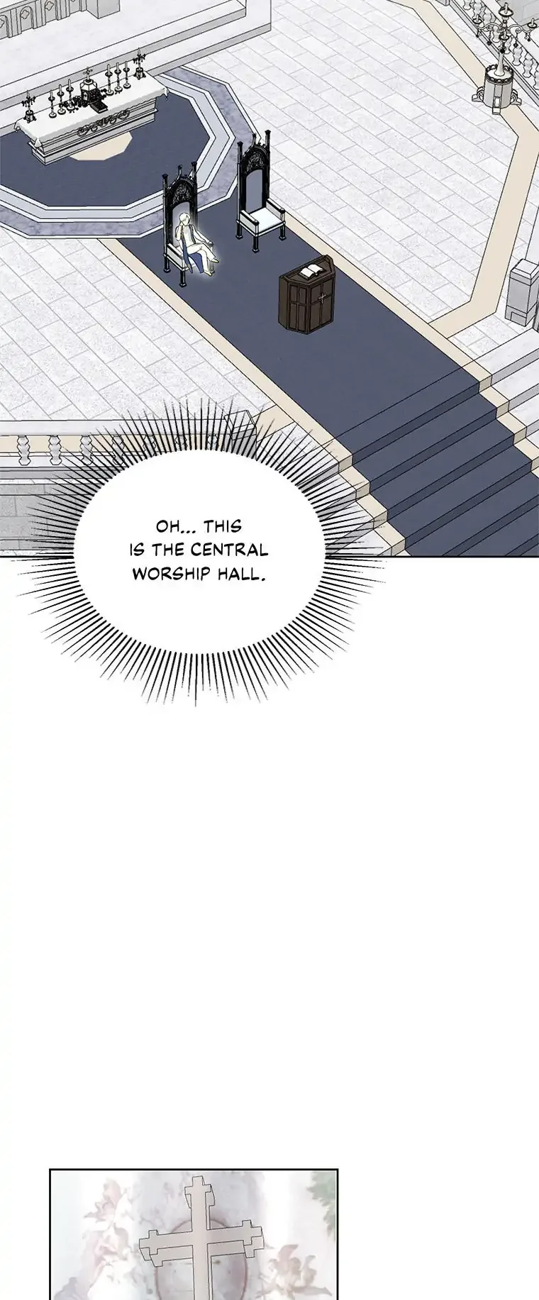 Behind His Kind Mask Chapter 38 page 33