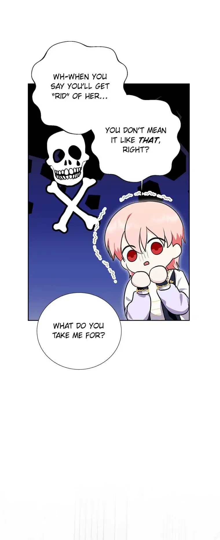 Behind His Kind Mask Chapter 38 page 39