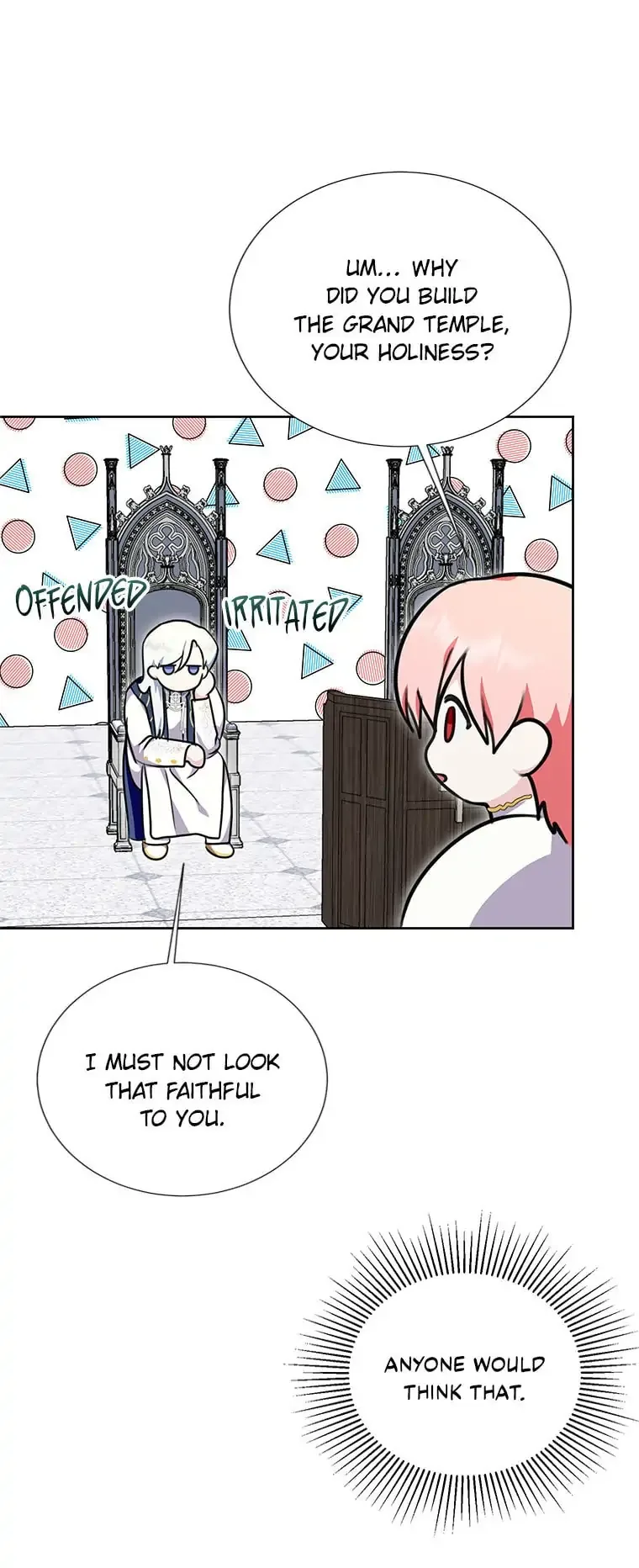 Behind His Kind Mask Chapter 38 page 42