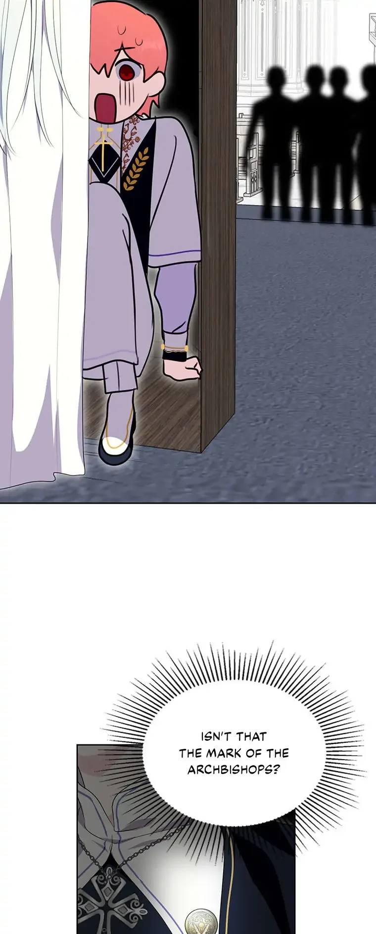 Behind His Kind Mask Chapter 38 page 50