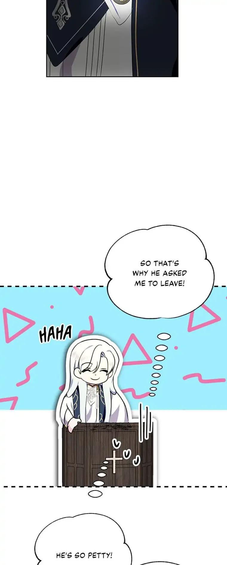 Behind His Kind Mask Chapter 38 page 51