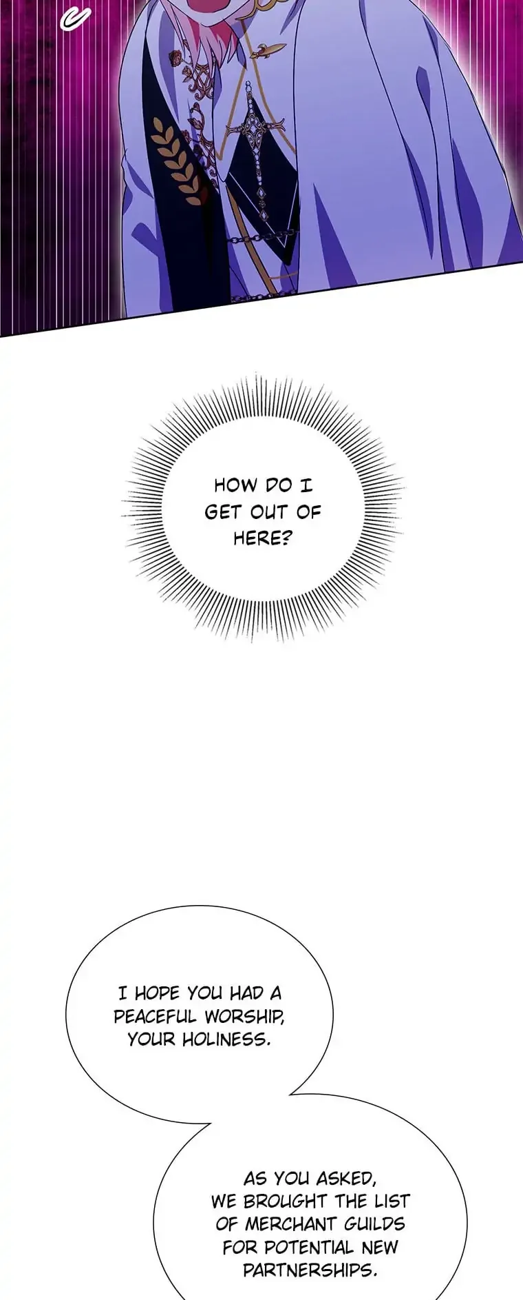Behind His Kind Mask Chapter 38 page 53
