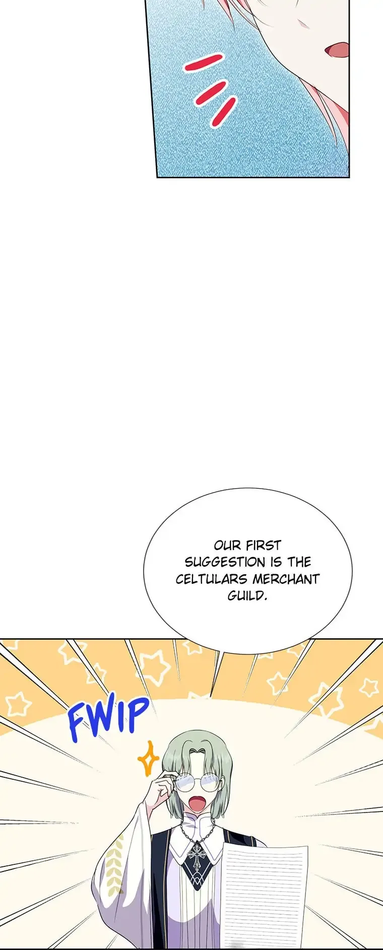 Behind His Kind Mask Chapter 38 page 56