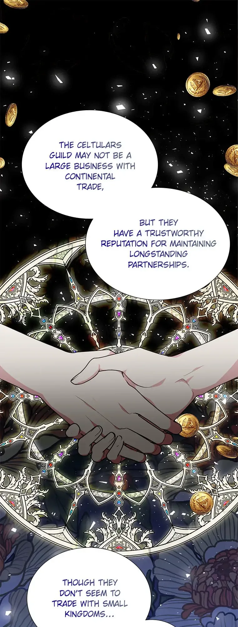 Behind His Kind Mask Chapter 38 page 57