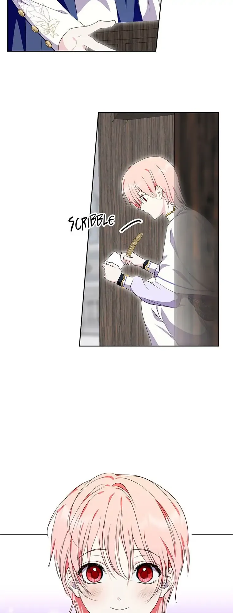 Behind His Kind Mask Chapter 38 page 62