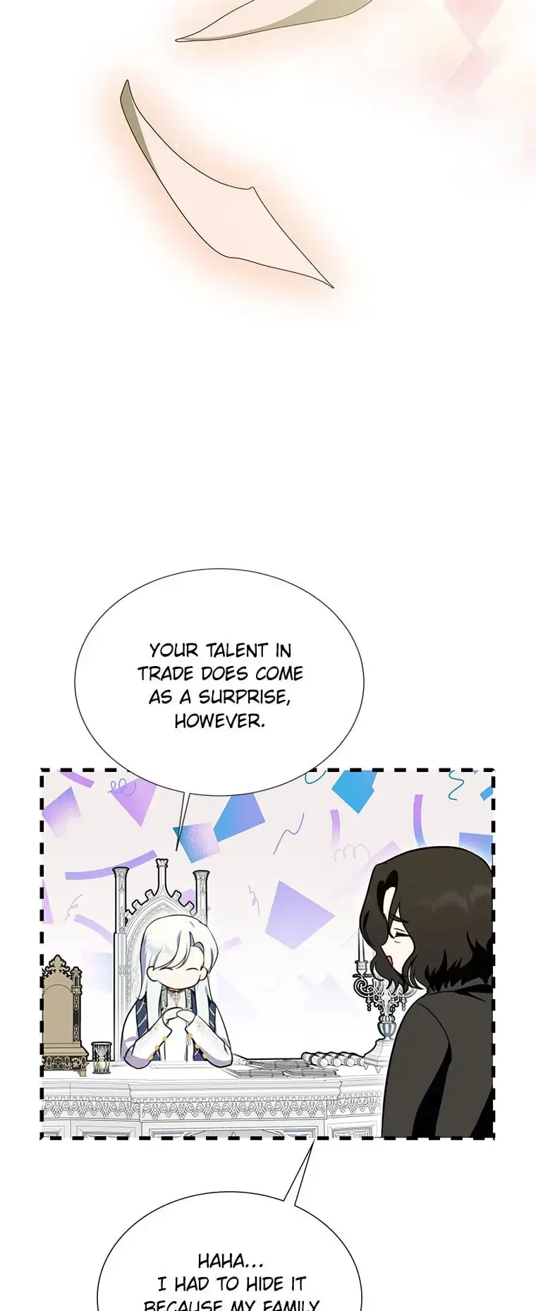 Behind His Kind Mask Chapter 39 page 11