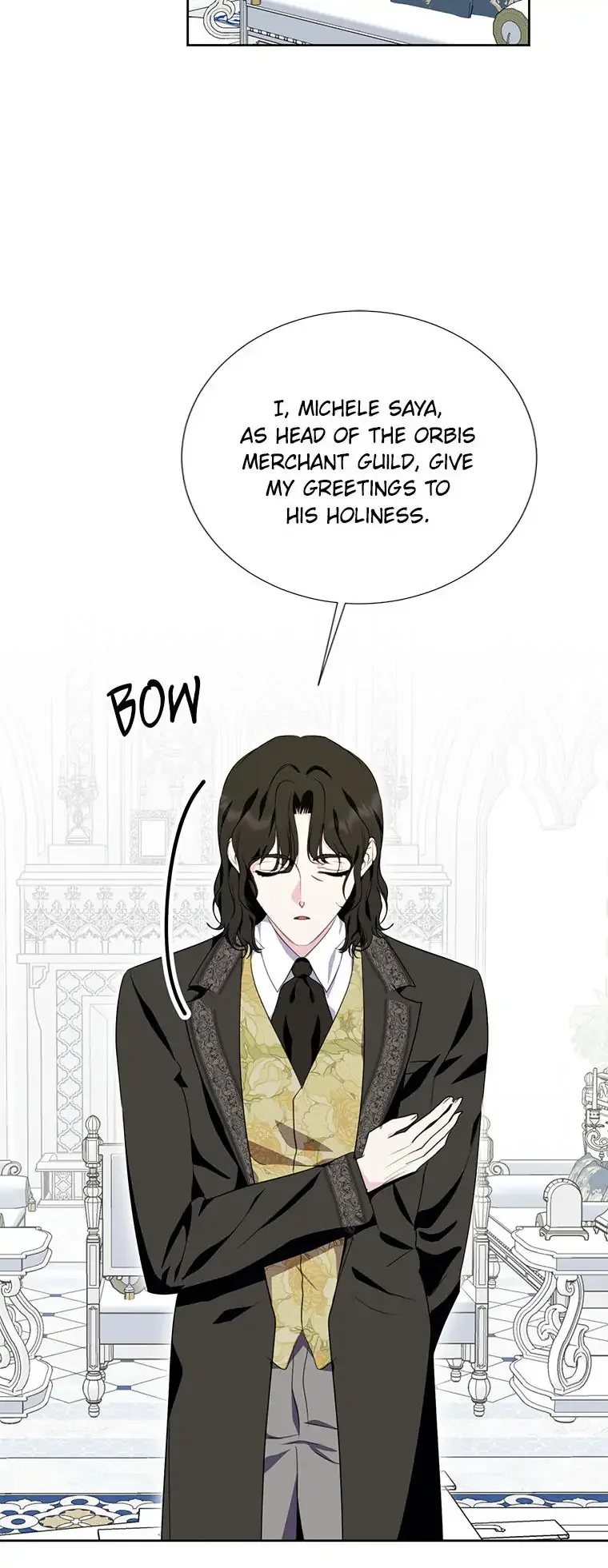 Behind His Kind Mask Chapter 39 page 4