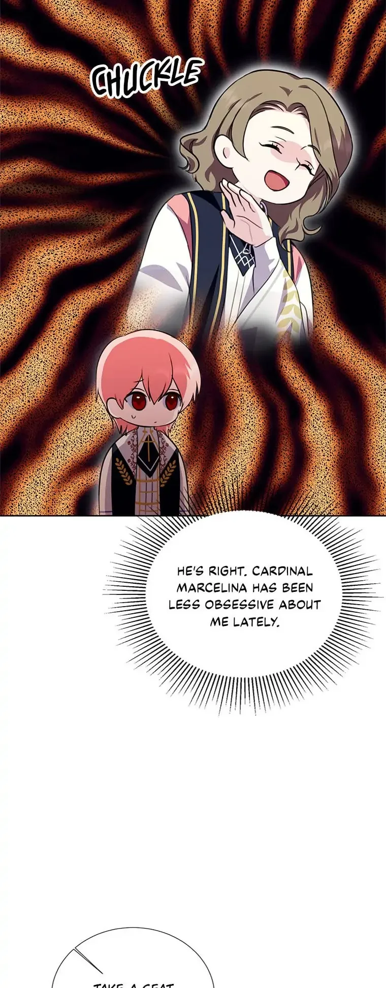 Behind His Kind Mask Chapter 39 page 25