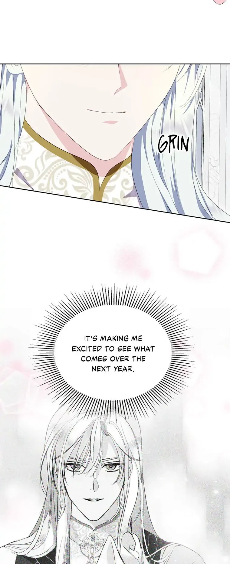 Behind His Kind Mask Chapter 39 page 14