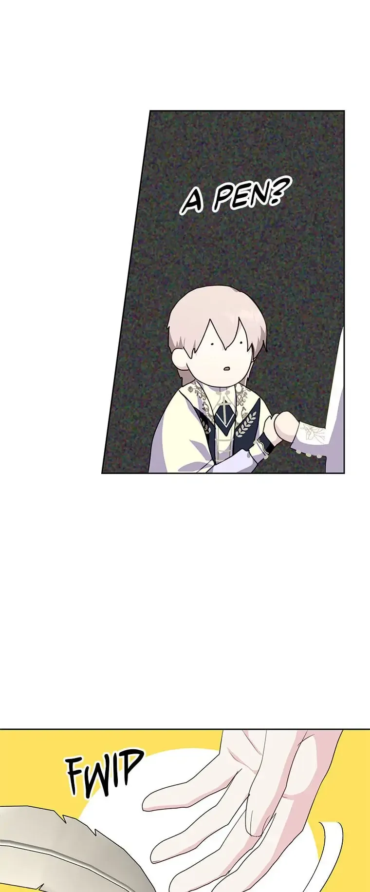 Behind His Kind Mask Chapter 39 page 32
