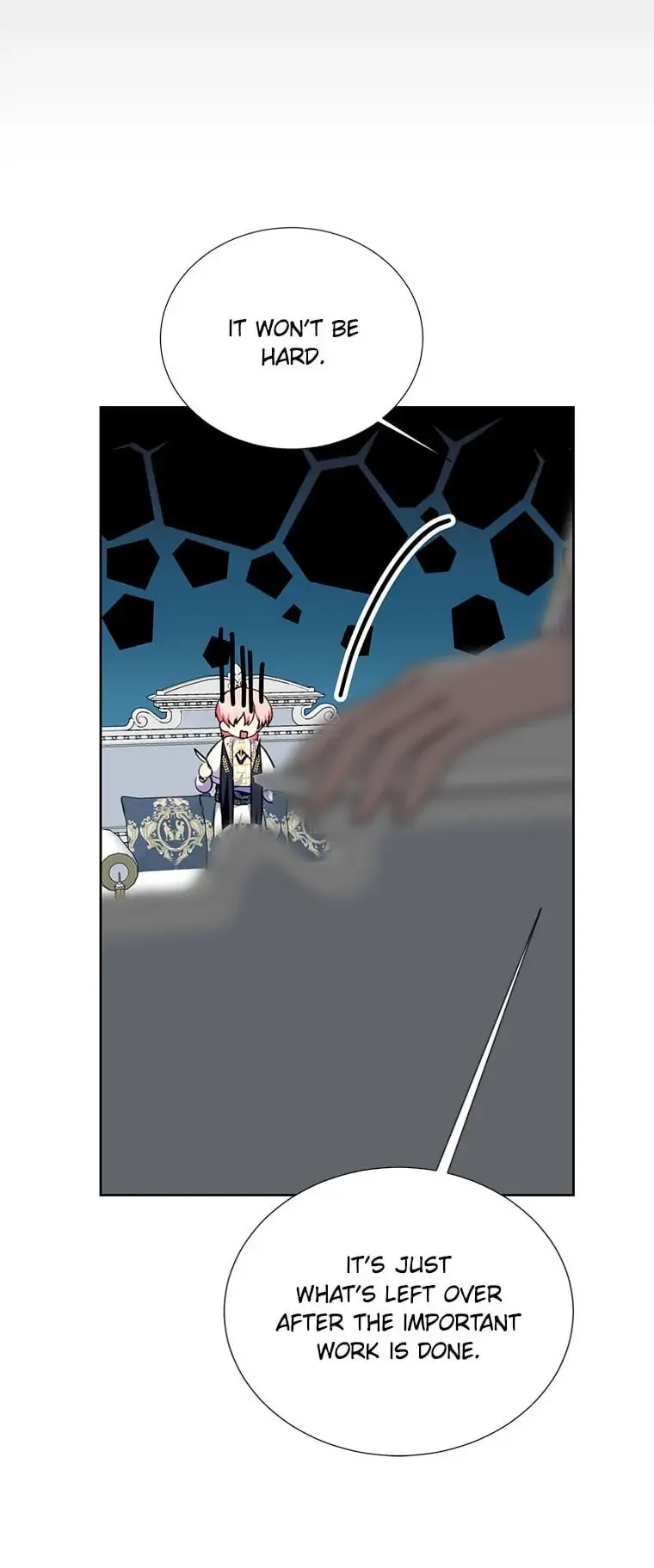 Behind His Kind Mask Chapter 39 page 37