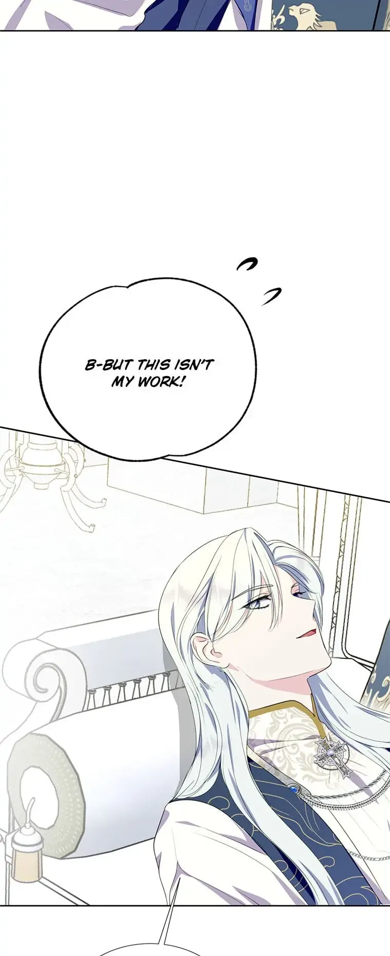 Behind His Kind Mask Chapter 39 page 39