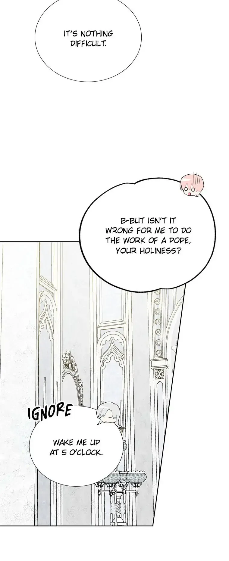 Behind His Kind Mask Chapter 39 page 40