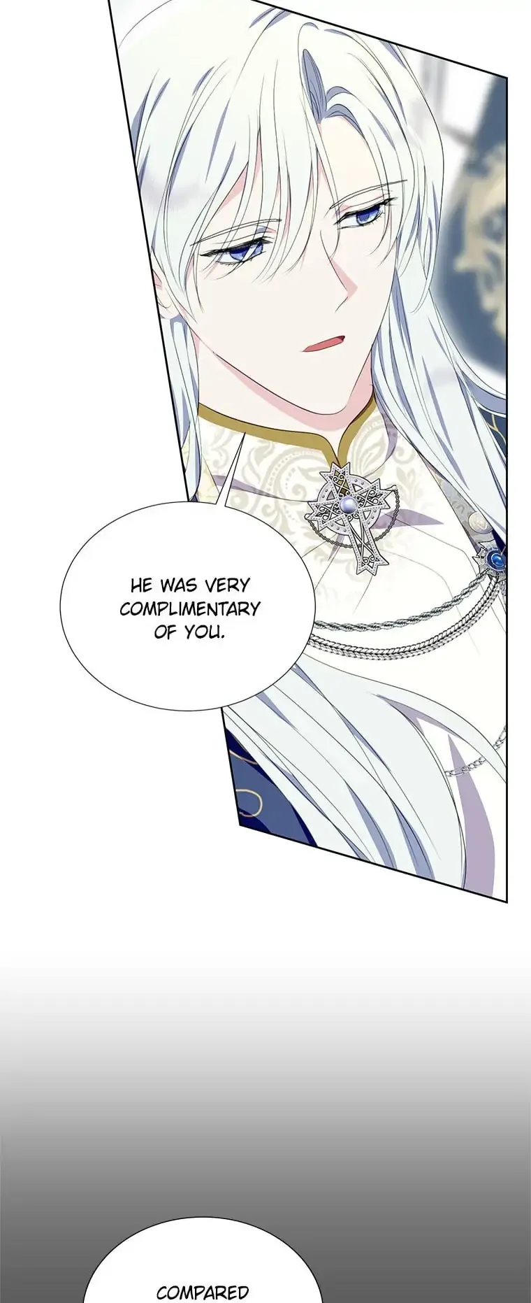 Behind His Kind Mask Chapter 39 page 42