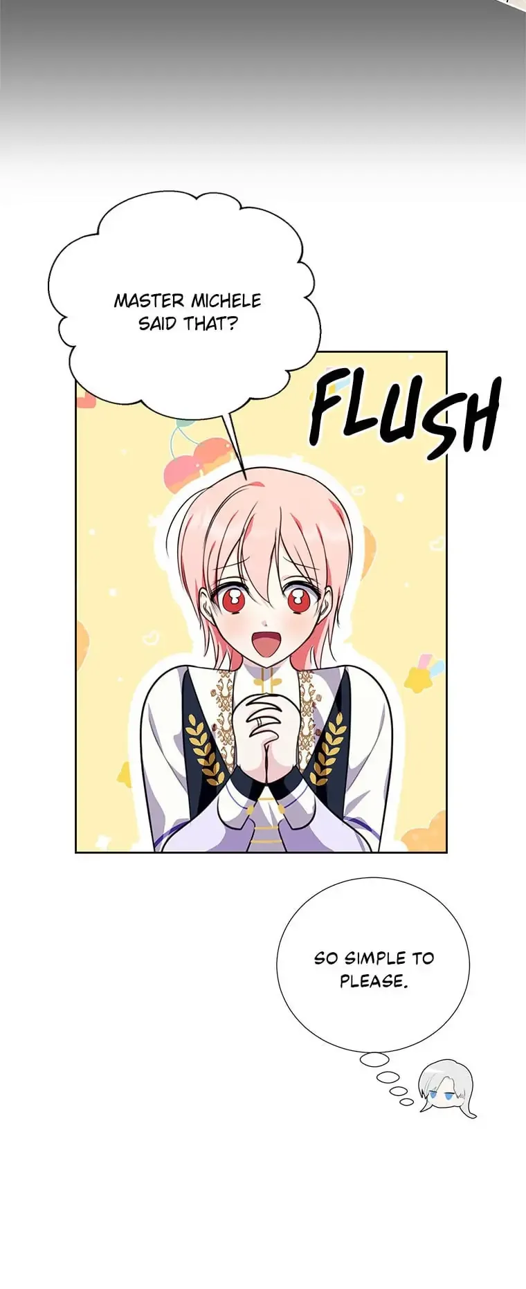 Behind His Kind Mask Chapter 39 page 44