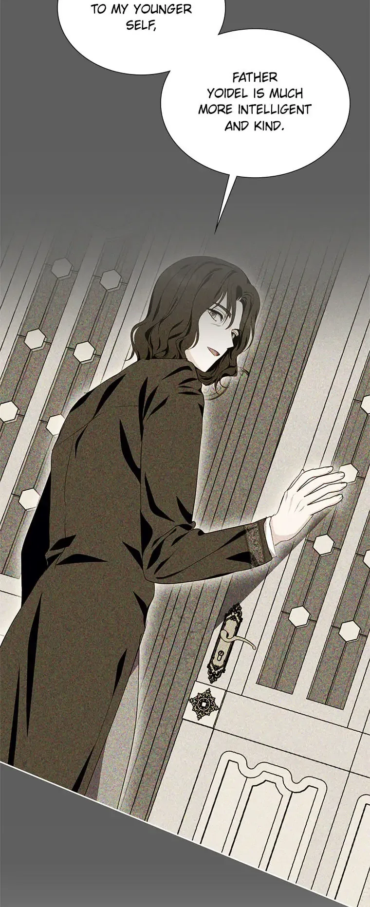 Behind His Kind Mask Chapter 39 page 43