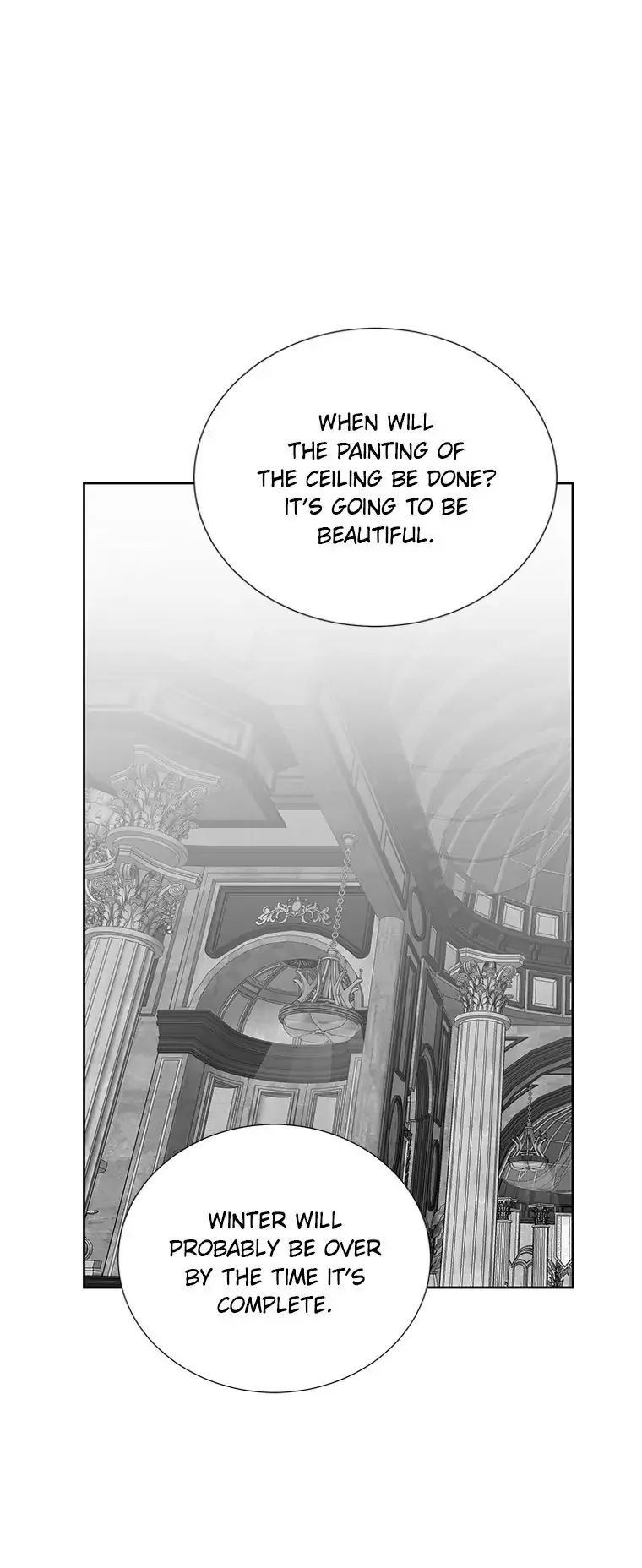 Behind His Kind Mask Chapter 39 page 46