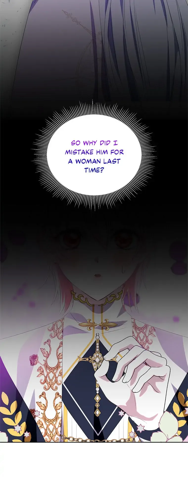 Behind His Kind Mask Chapter 39 page 55