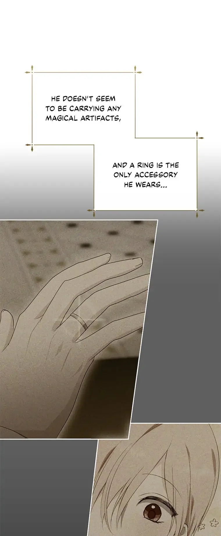 Behind His Kind Mask Chapter 39 page 56