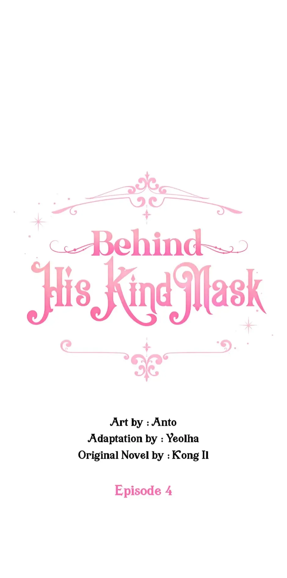Behind His Kind Mask Chapter 4 page 12