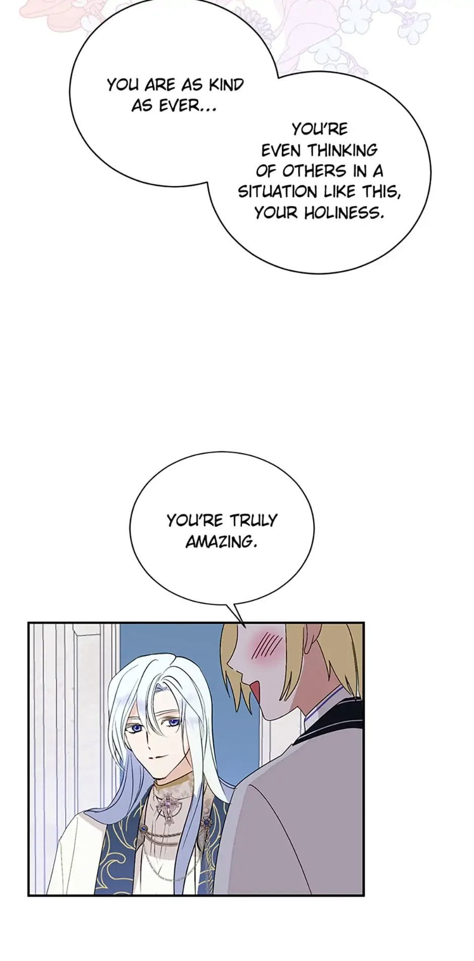 Behind His Kind Mask Chapter 4 page 9