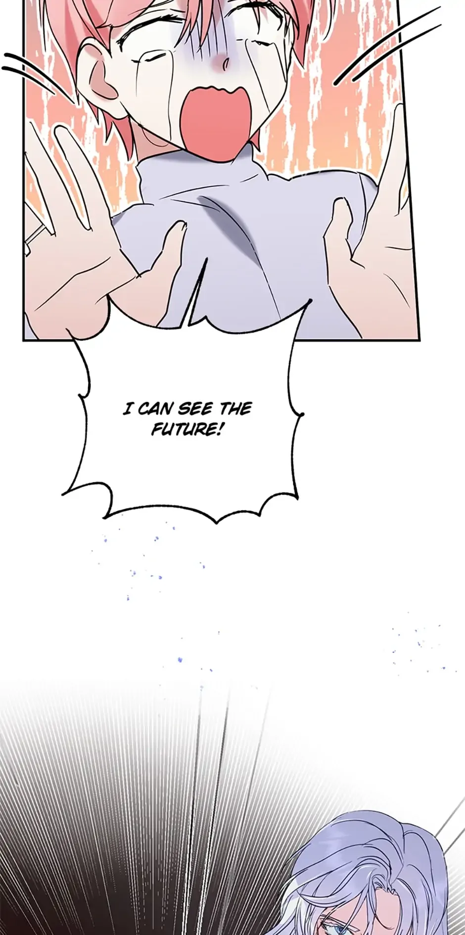 Behind His Kind Mask Chapter 4 page 14