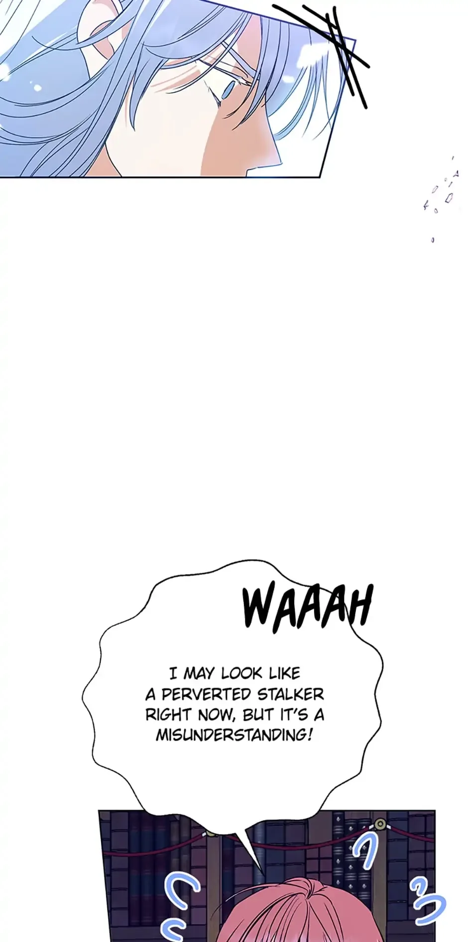 Behind His Kind Mask Chapter 4 page 17