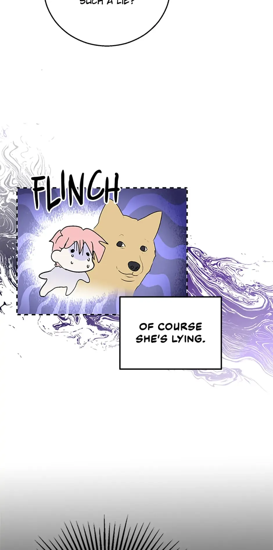 Behind His Kind Mask Chapter 4 page 20