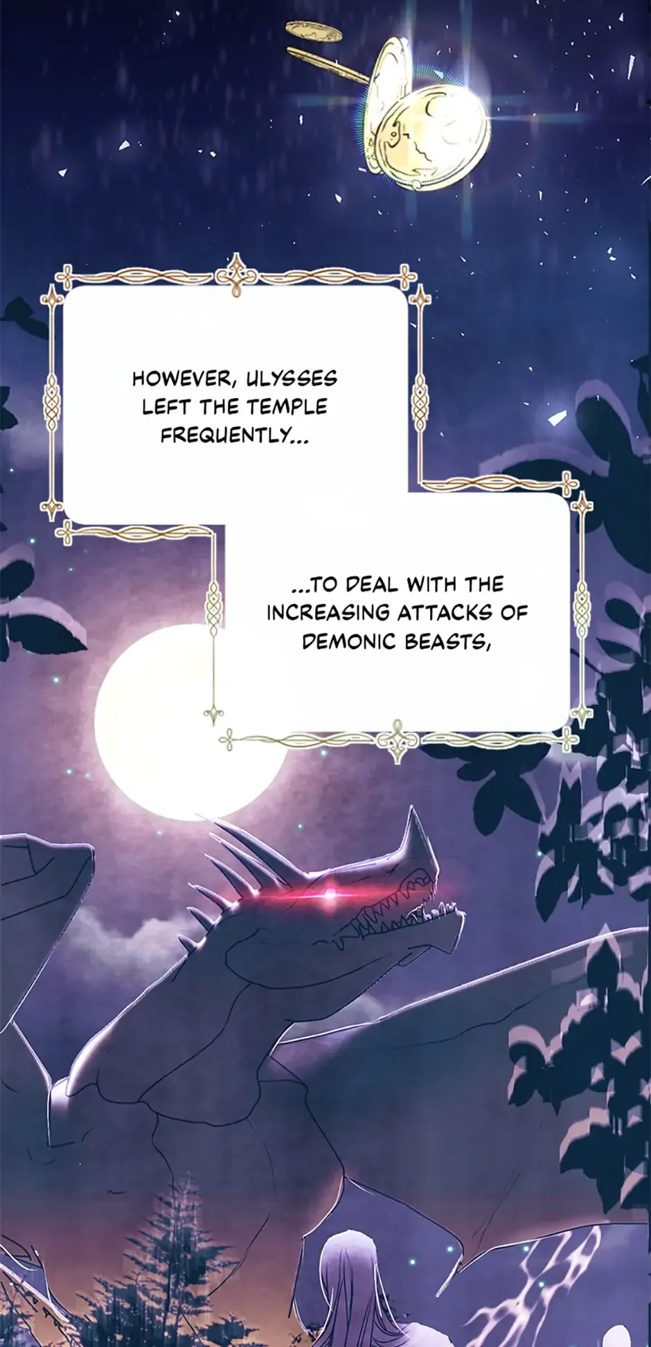 Behind His Kind Mask Chapter 4 page 28