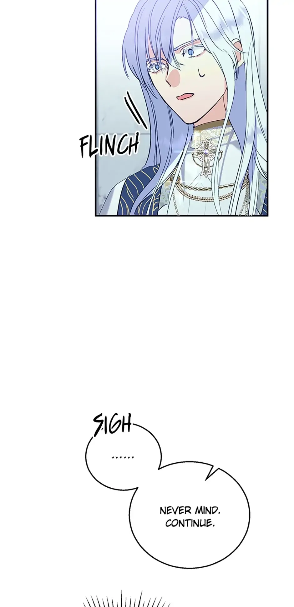 Behind His Kind Mask Chapter 4 page 24