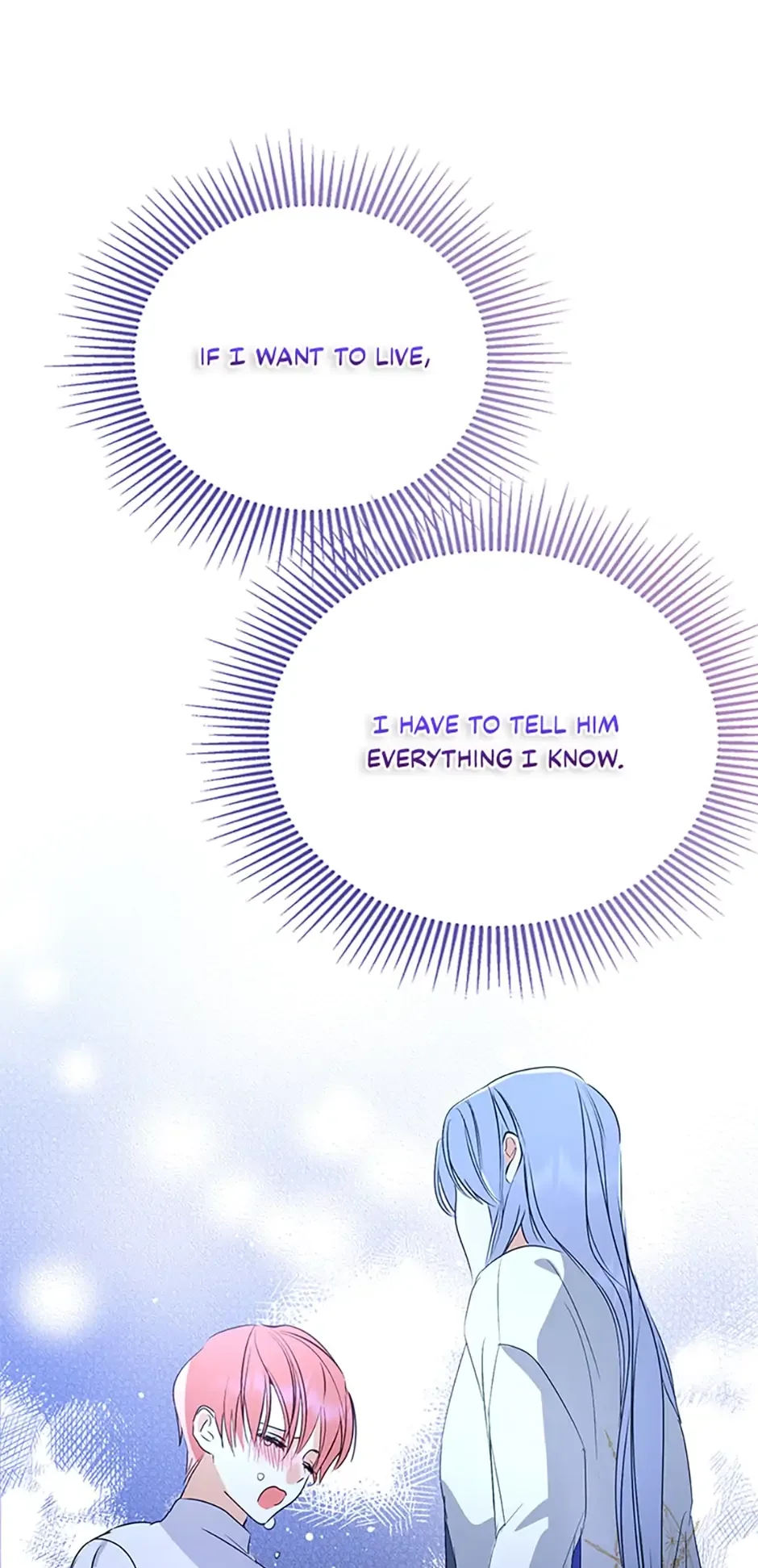 Behind His Kind Mask Chapter 4 page 22