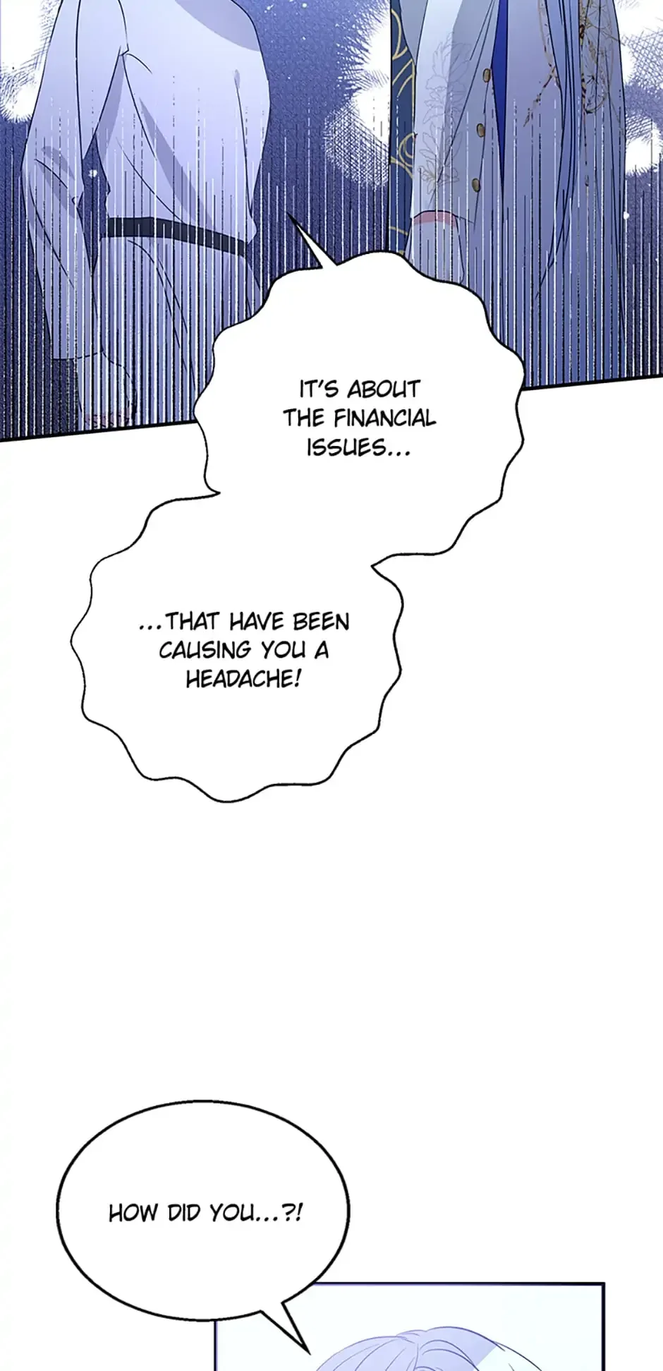Behind His Kind Mask Chapter 4 page 23