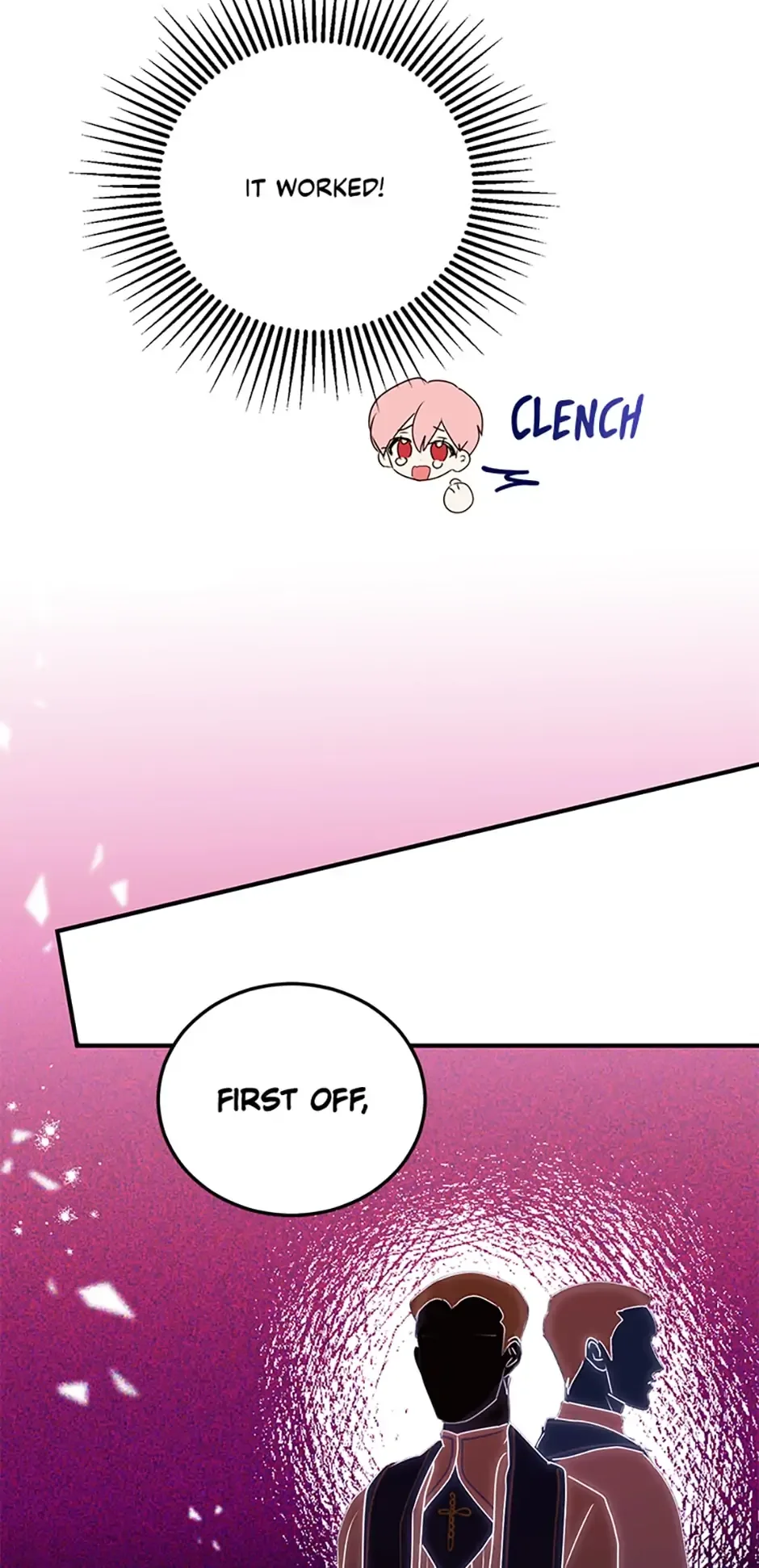 Behind His Kind Mask Chapter 4 page 25