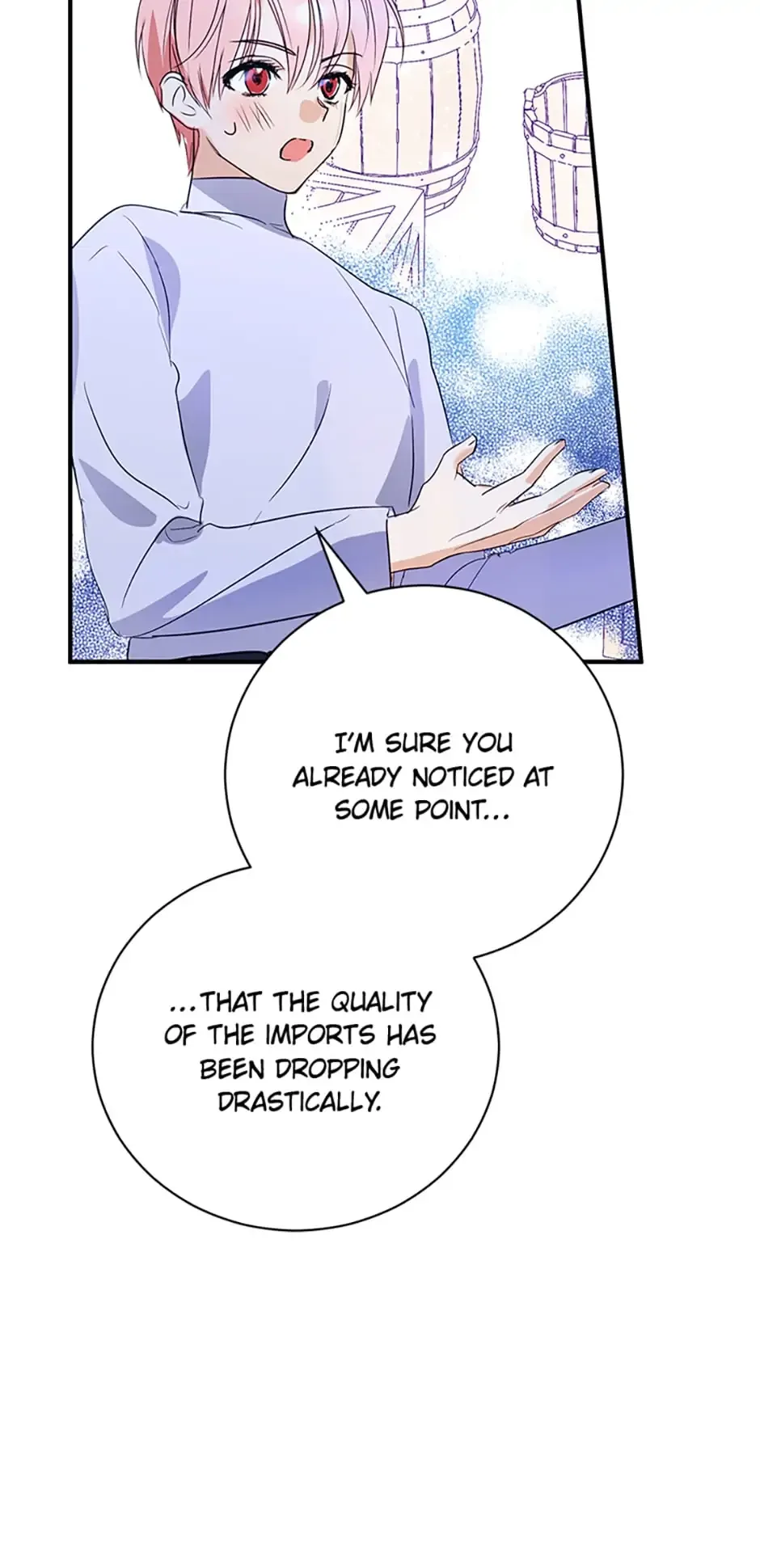 Behind His Kind Mask Chapter 4 page 31