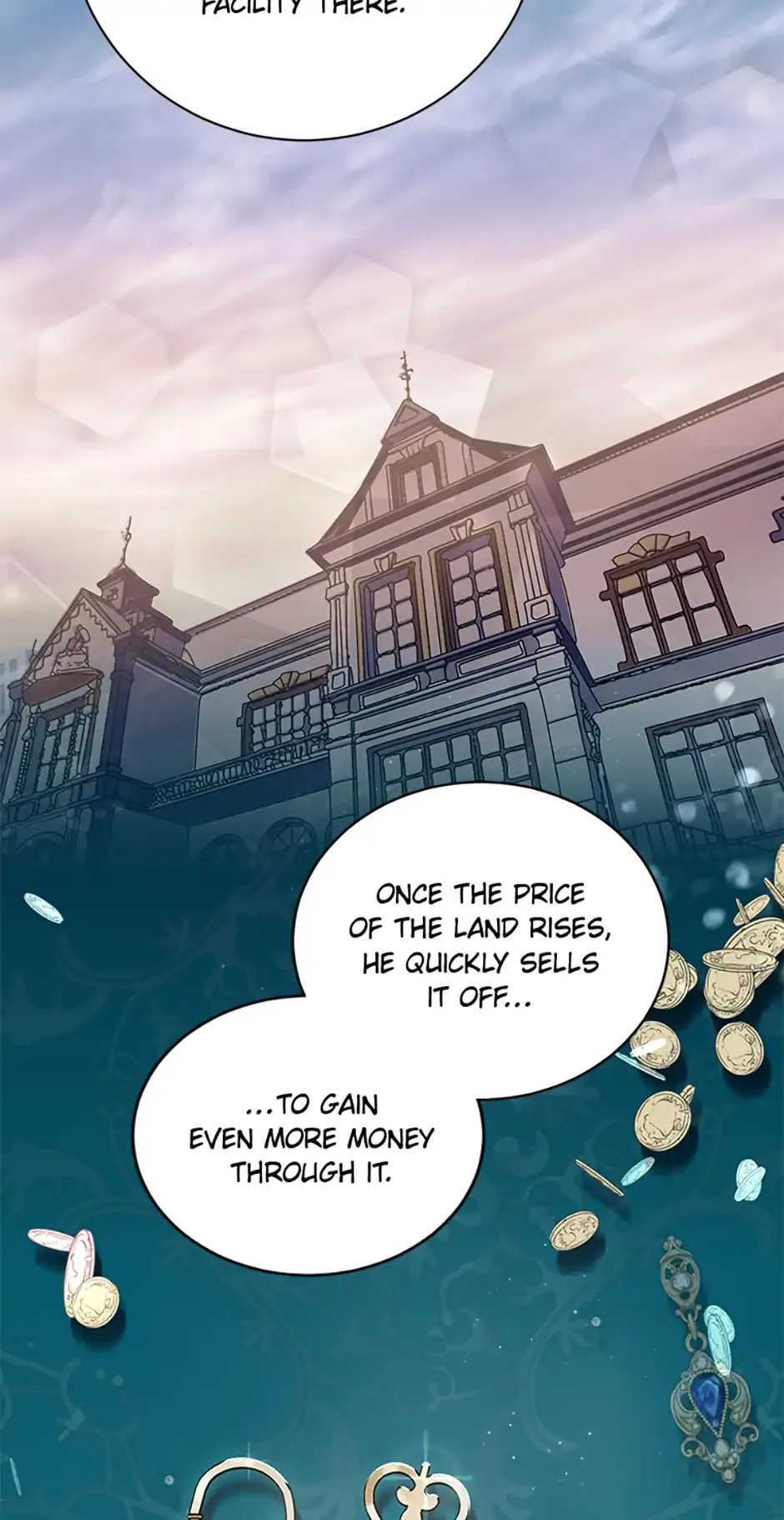Behind His Kind Mask Chapter 4 page 34