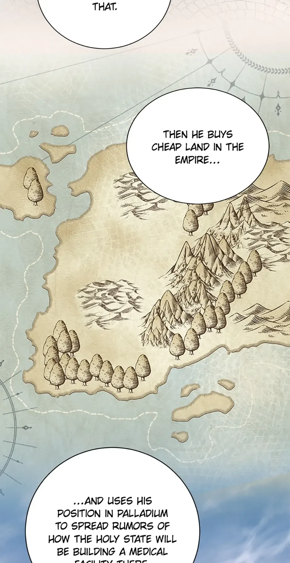 Behind His Kind Mask Chapter 4 page 33