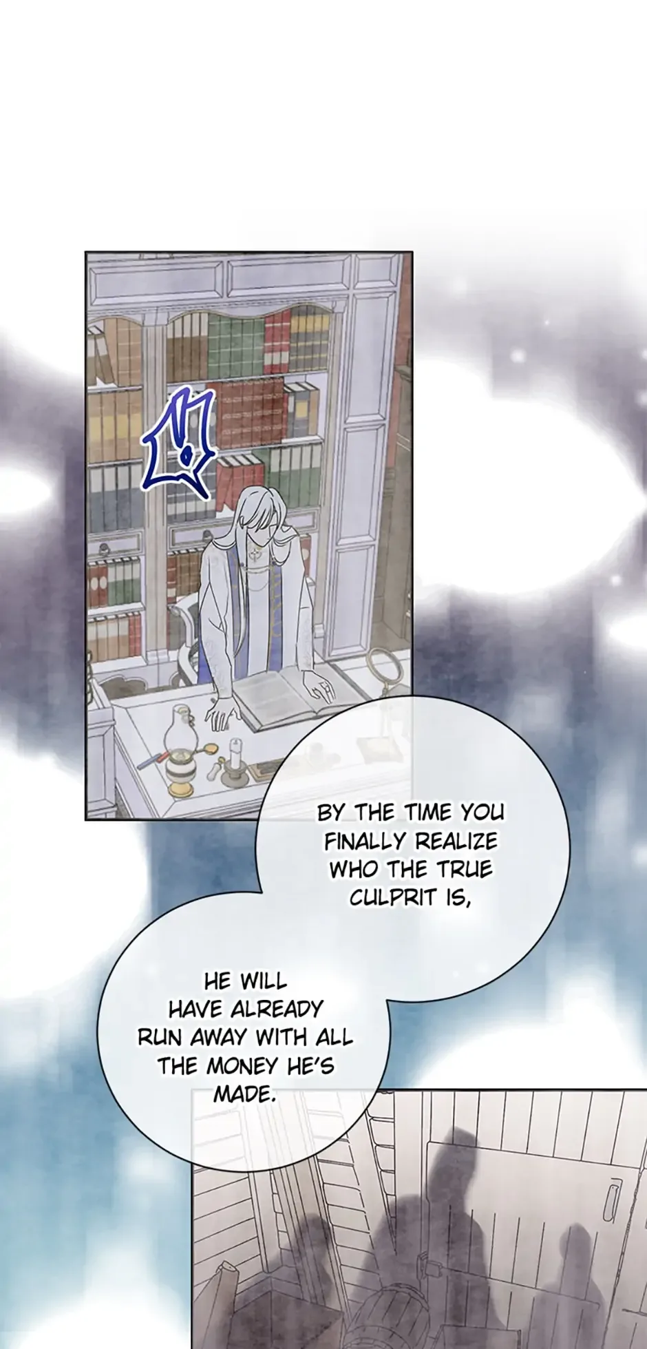 Behind His Kind Mask Chapter 4 page 42