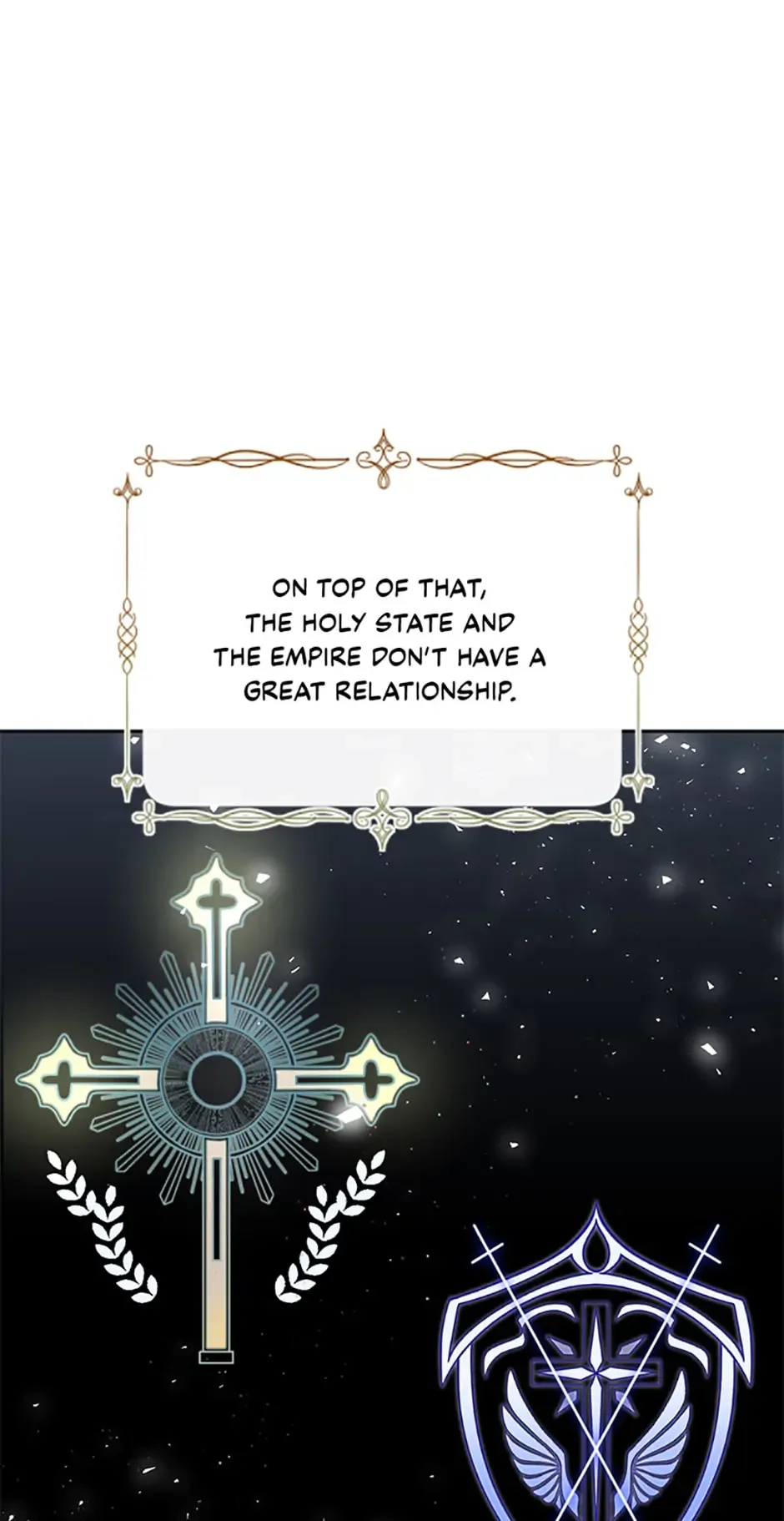 Behind His Kind Mask Chapter 4 page 37